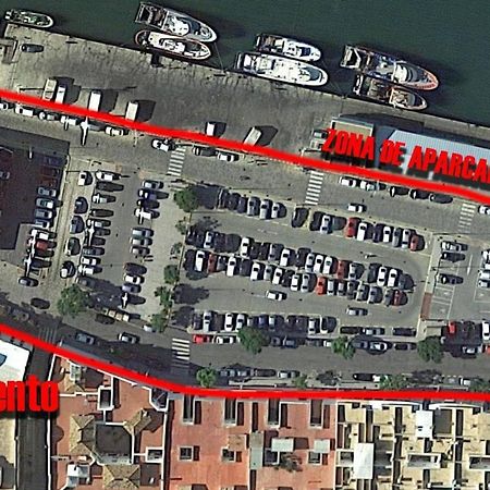 Apartamento Consistorial 아야몬테 외부 사진