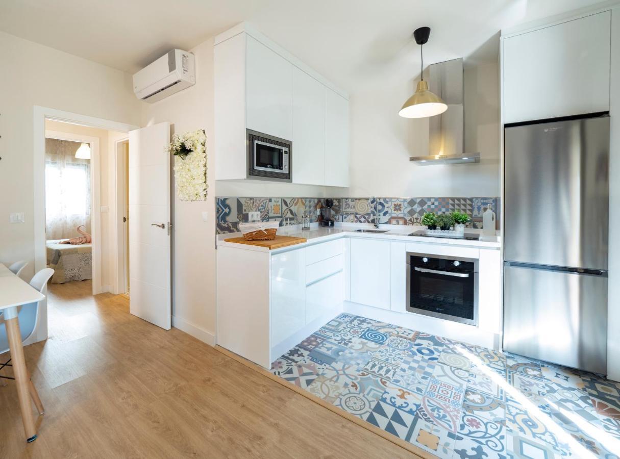Apartamento Consistorial 아야몬테 외부 사진