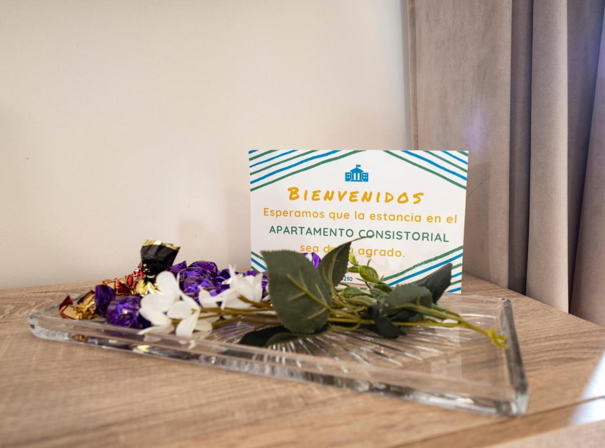 Apartamento Consistorial 아야몬테 외부 사진