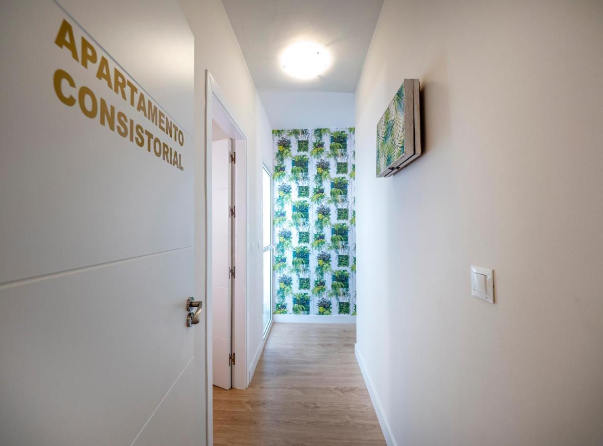 Apartamento Consistorial 아야몬테 외부 사진