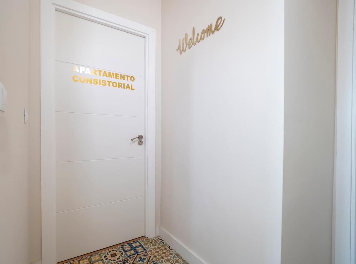 Apartamento Consistorial 아야몬테 외부 사진